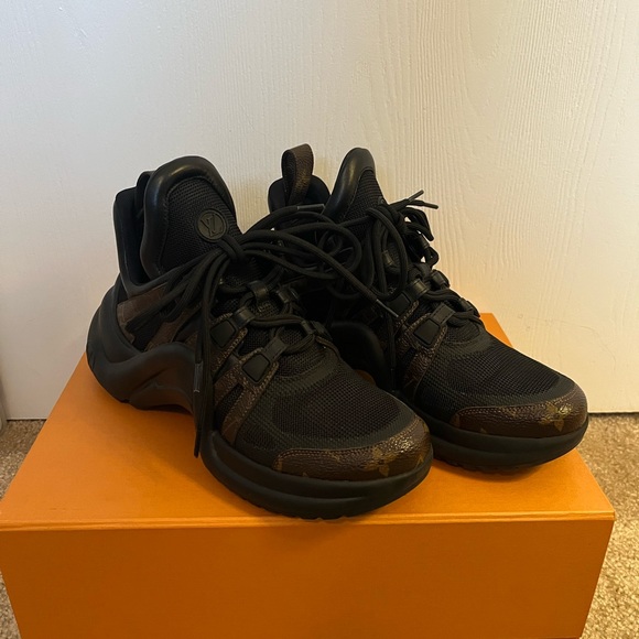 Louis Vuitton Archlight sneaker - Picture 5 of 8